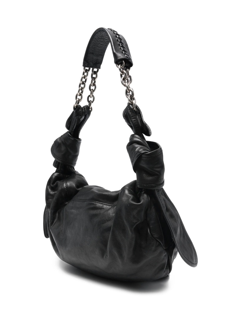 GIVENCHY - 2010’s chain shoulder strap hobo bag